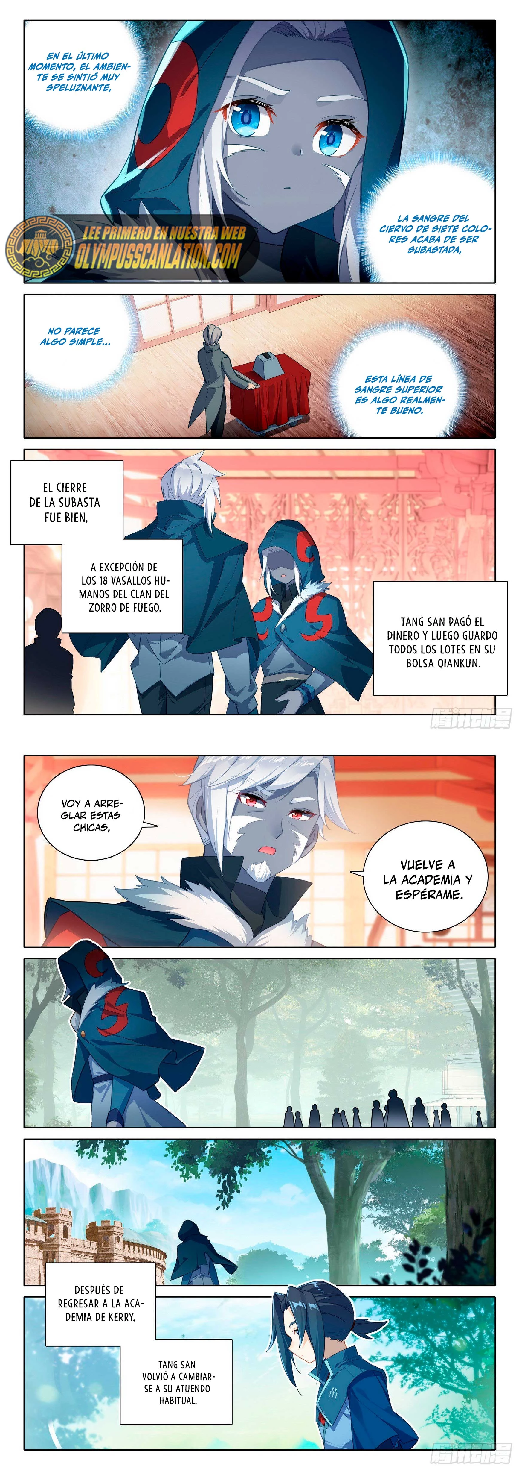 Alma 5 > Capitulo 75 > Page 61